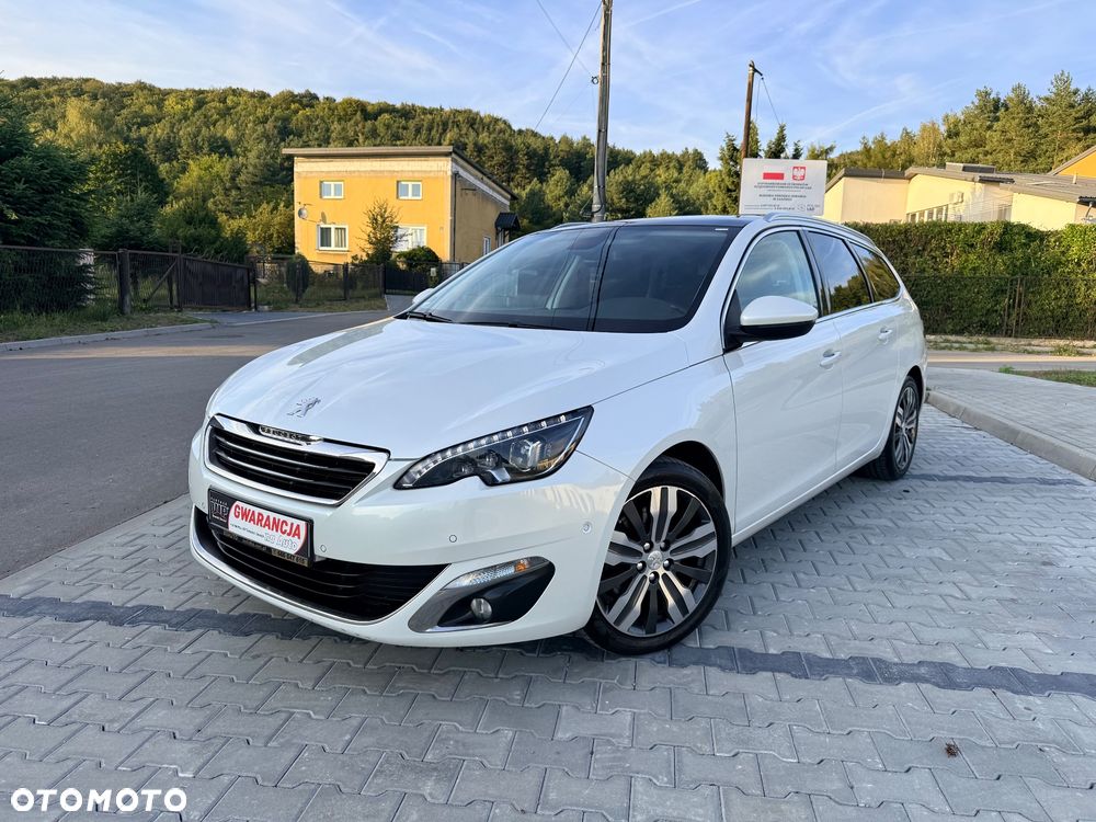 Peugeot 308 BlueHDi FAP 150 EAT6 Stop & Start Allure - 2