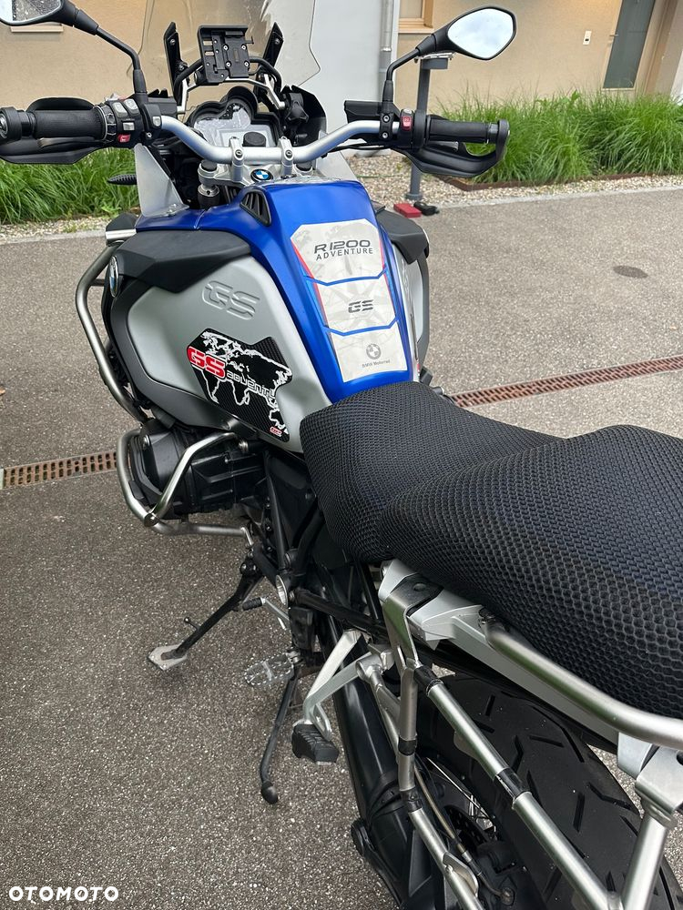 BMW Adventure