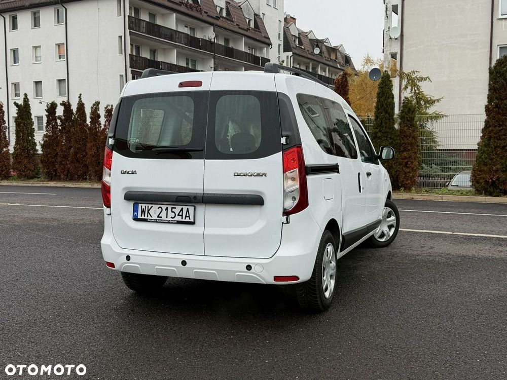 Dacia Dokker TCe 115 Comfort - 10