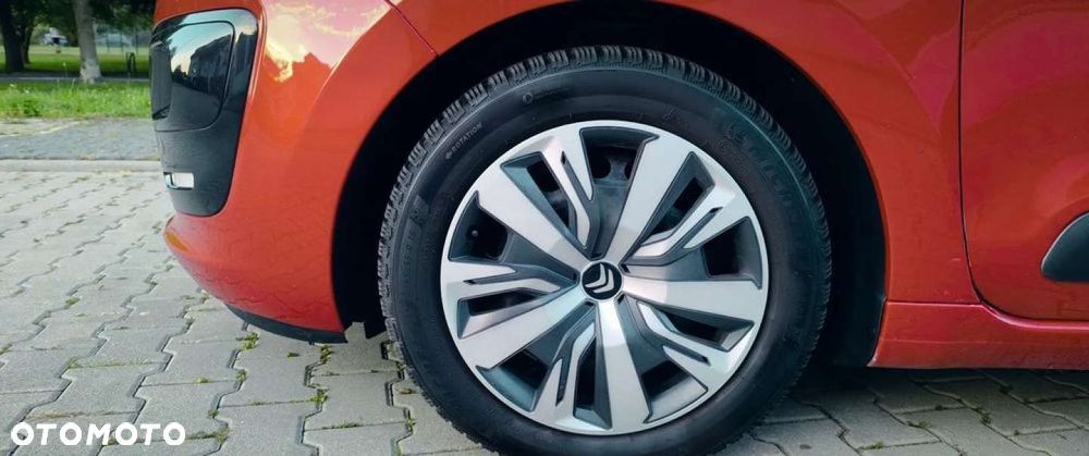 Citroën C3 Picasso 1.6 HDi Exclusive Euro5 - 30