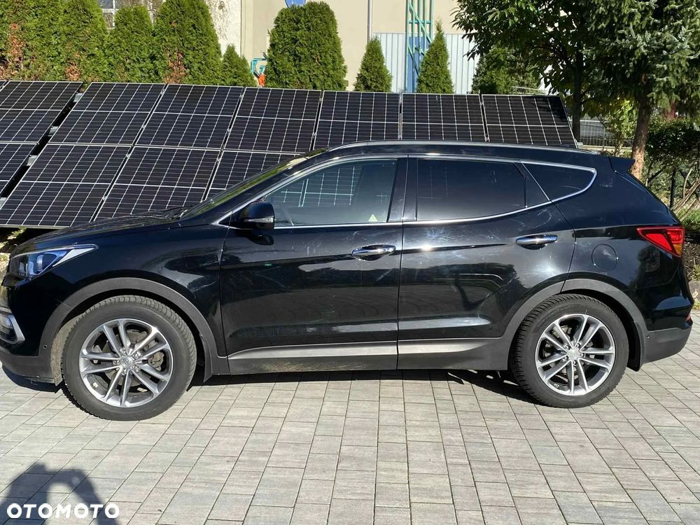 Hyundai Santa Fe 2.0 CRDi Premium 4WD 7os - 5