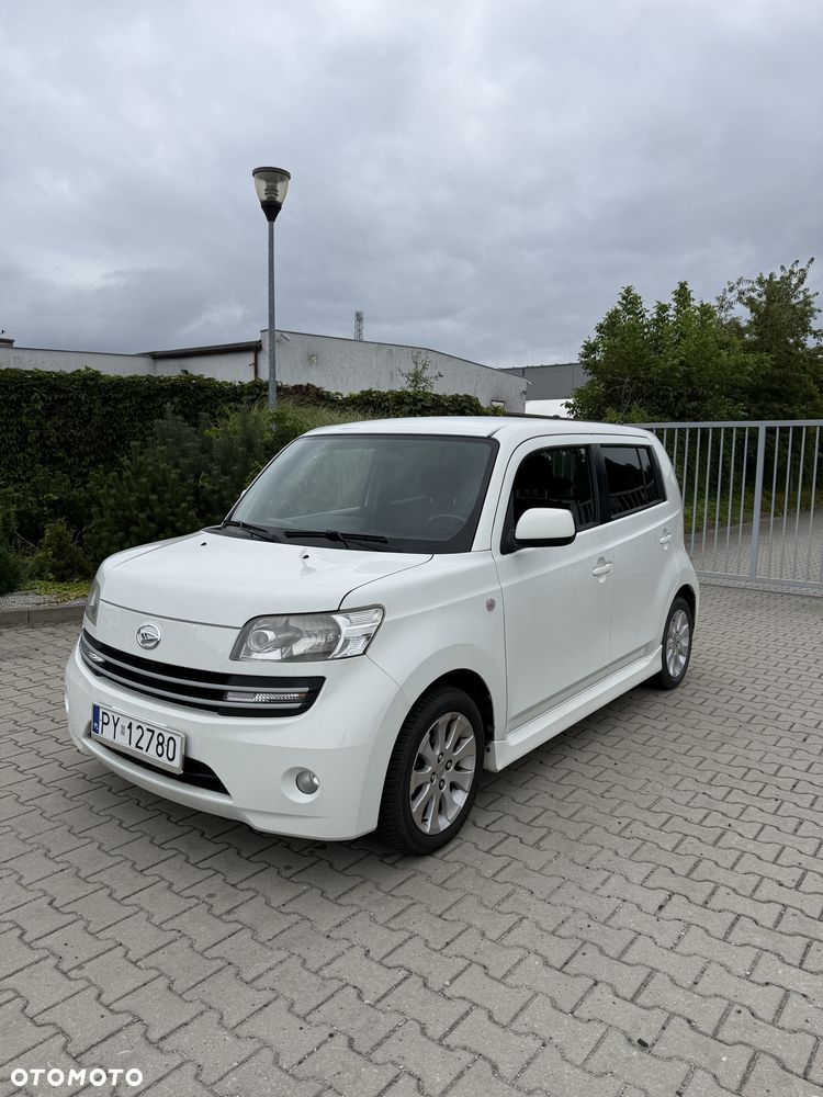 Daihatsu Materia 1.5 - 2