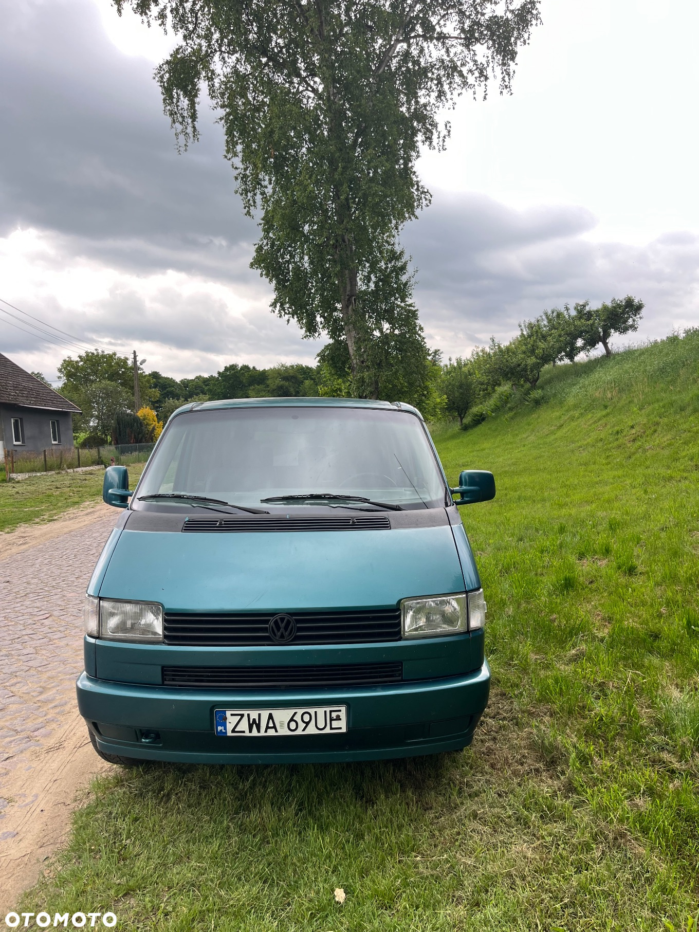 Volkswagen Multivan D - 4