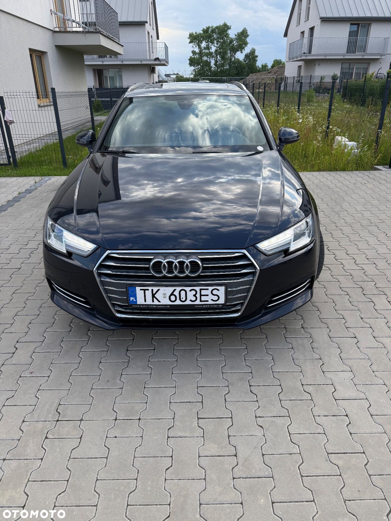 Audi A4 2.0 TDI - 1