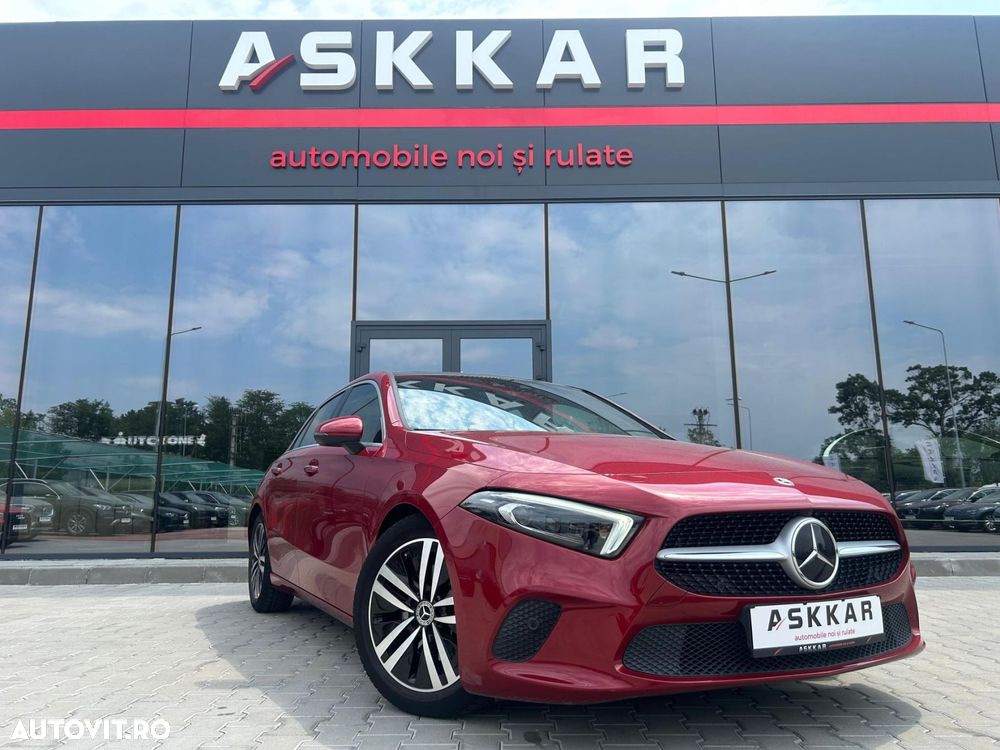 Mercedes-Benz A 200 - 10