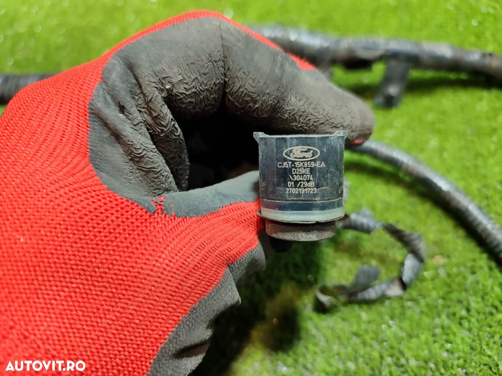 SENZORI PARCARE SPATE FORD KUGA 2.0 DIESEL 2013 / SUV COD OEM CV6T-15K868 / CJ5T-15K859-EA / 2012-2019 - 6