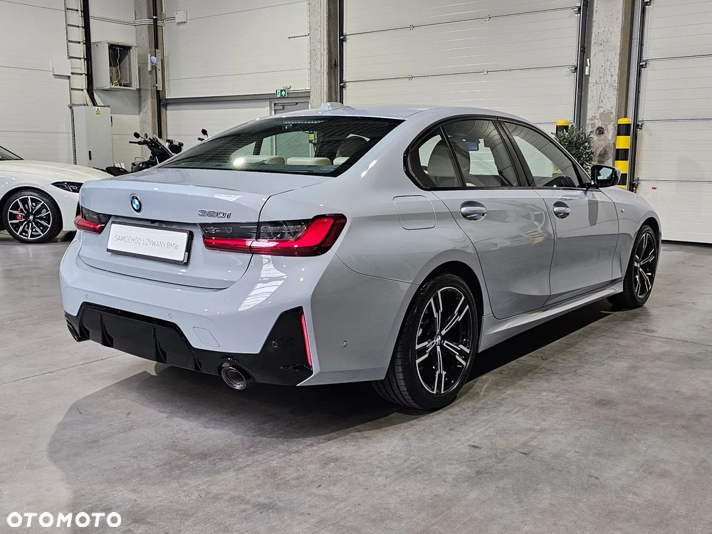 BMW Seria 3 320i M Sport sport - 6