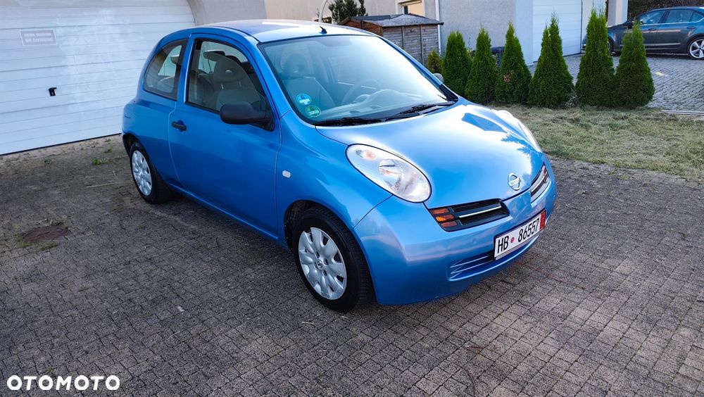 Nissan Micra 1.2 I-WAY + - 30