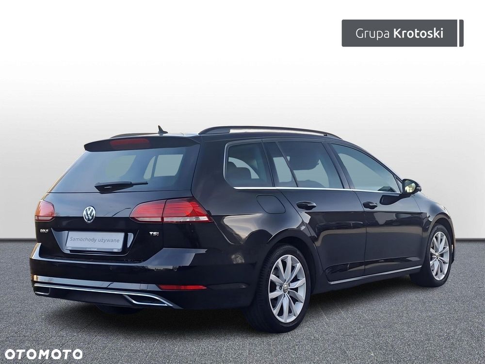 Volkswagen Golf Variant - 5