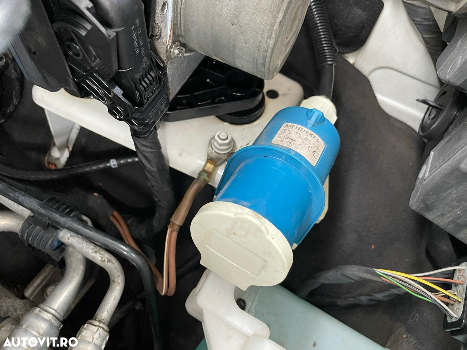 Mercedes-Benz Sprinter FRIGORIFIC THERMO KING - 5
