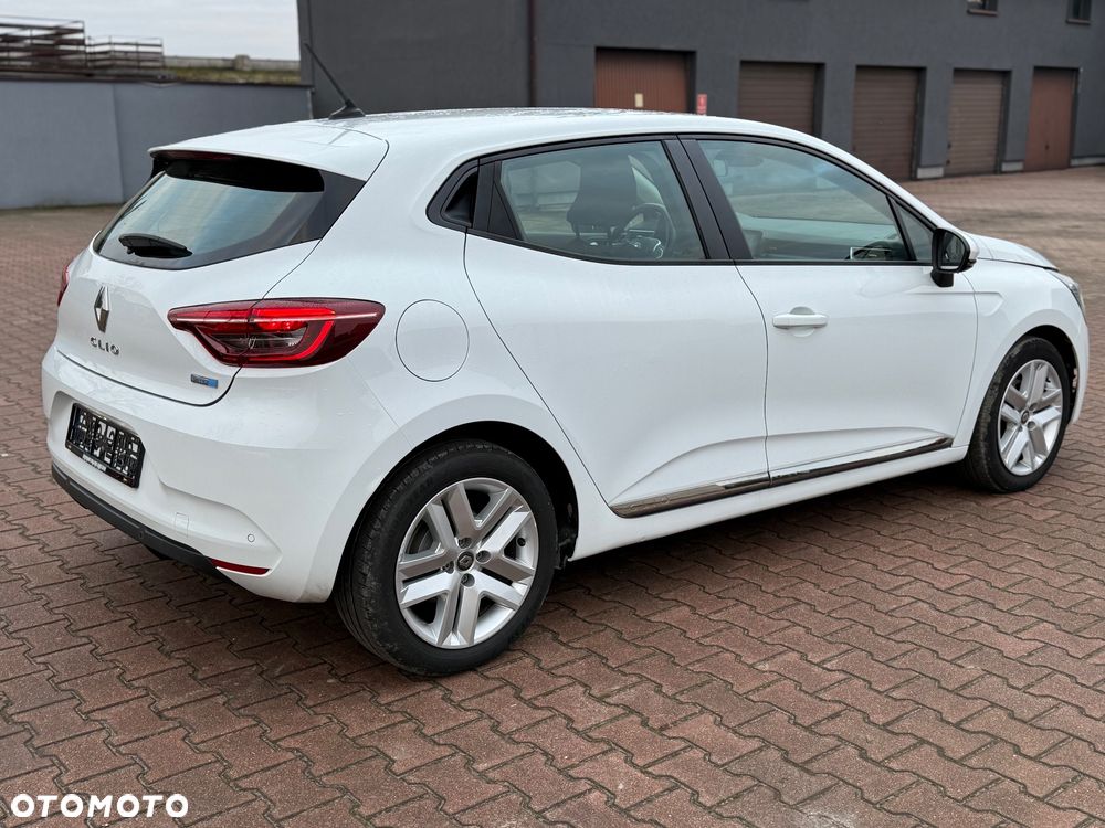 Renault Clio 1.6 E-TECH Intens - 17