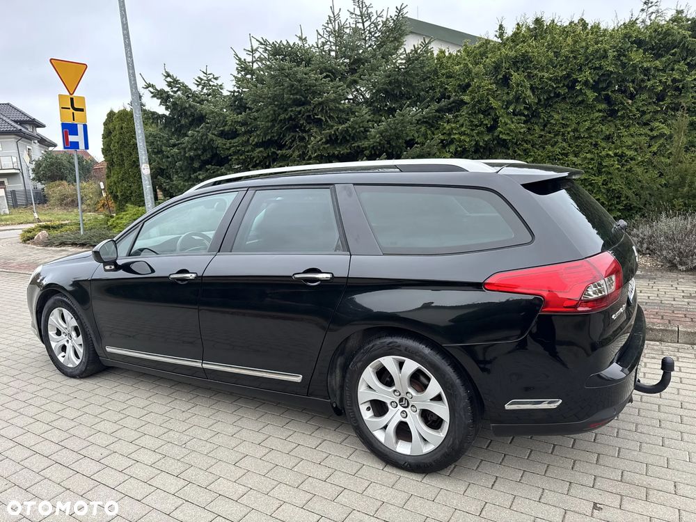 Citroën C5 HDi 165 FAP Confort - 13