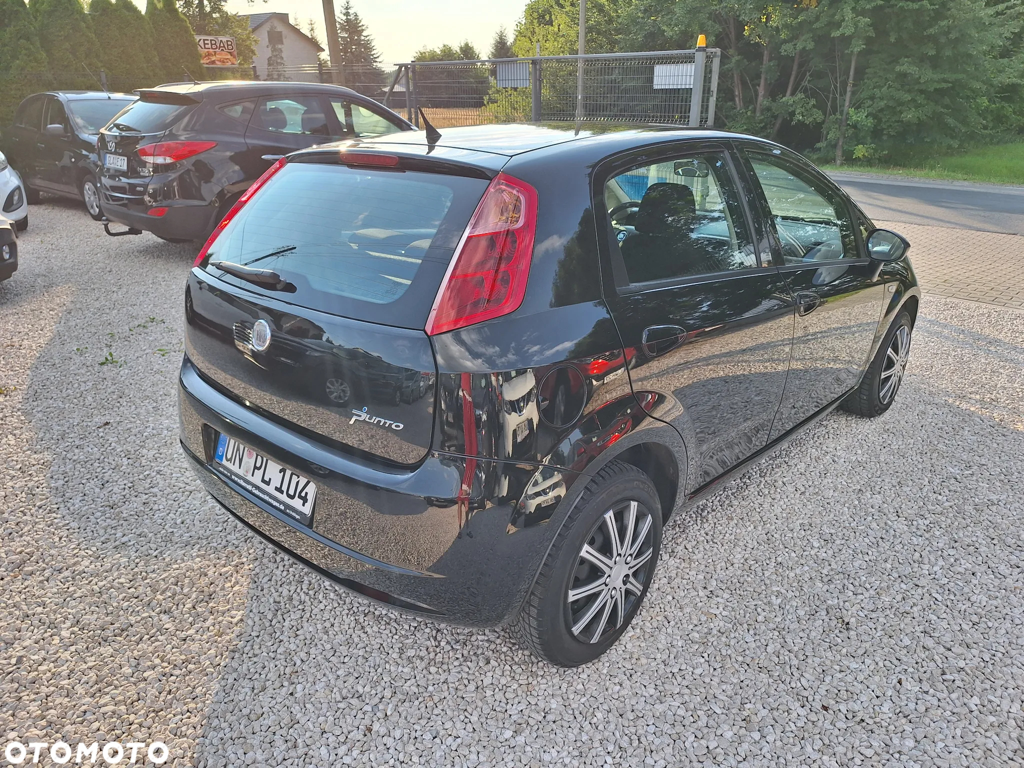 Fiat Grande Punto 1.4 8V Dynamic - 9