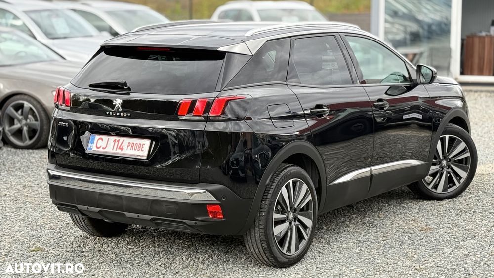 Peugeot 3008 1.5 BlueHDI 130 S&S BVM6 Allure Pack - 4