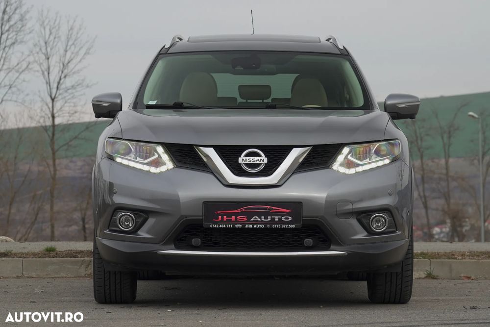 Nissan X-Trail 1.6 dCi ALL-MODE 4x4i Tekna - 19