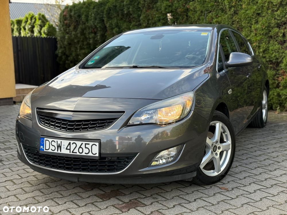 Opel Astra 1.4 Selection - 2