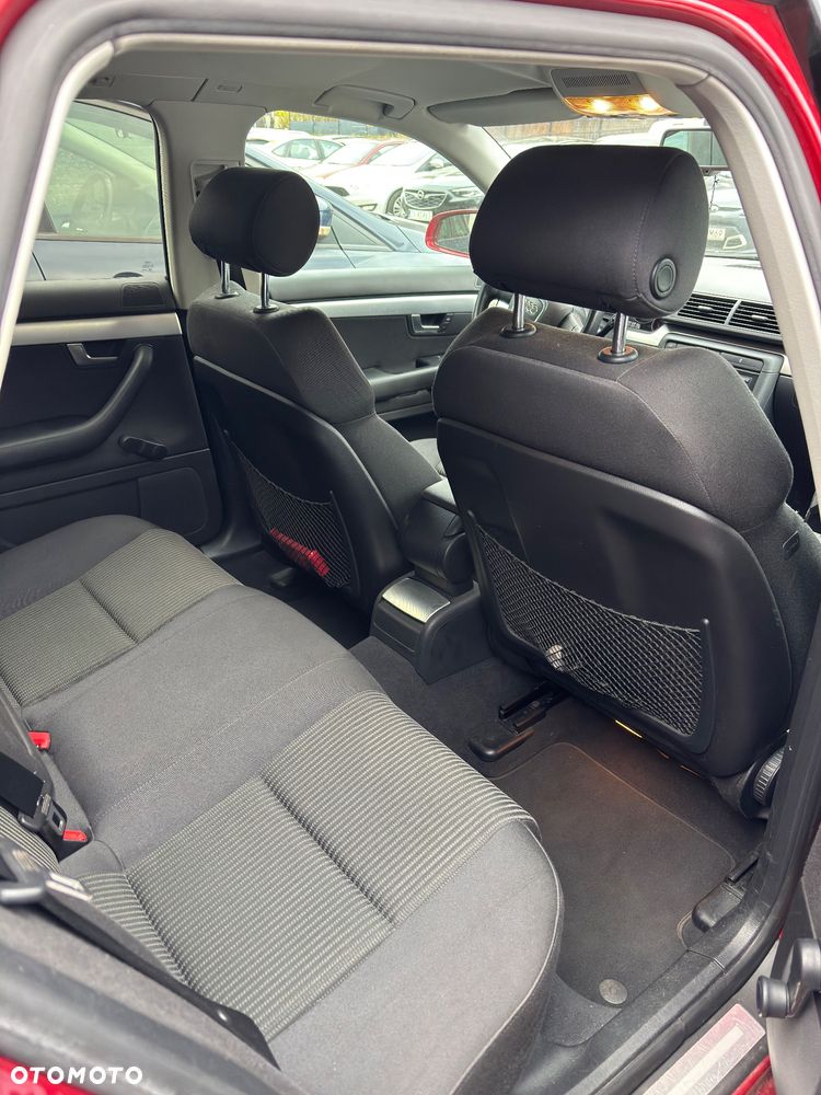 Audi A4 Avant 1.8 T - 10