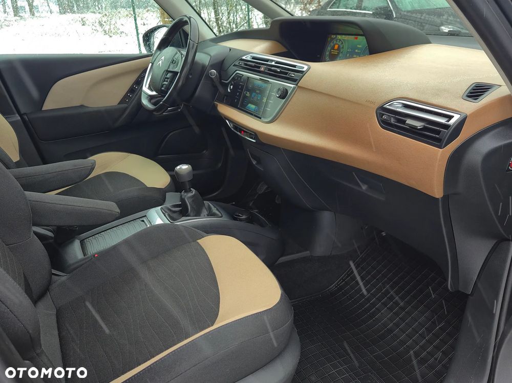 Citroën C4 Picasso 1.6 e-HDi Intensive - 29
