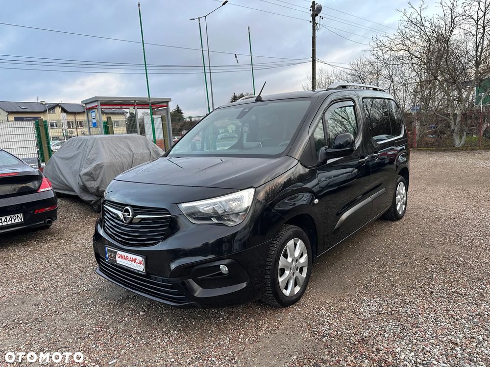 Opel Combo - 3