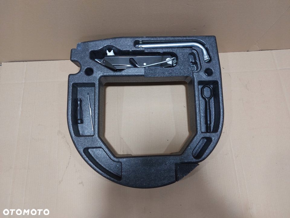 ZESTAW NAPRAWCZY KLUCZ LEWAR VW POLO 6R 6R0012115A - 1