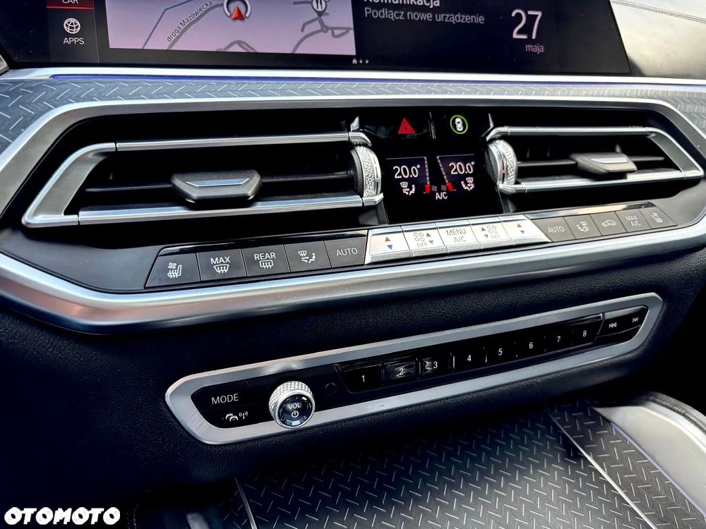 BMW X6 M50d - 24
