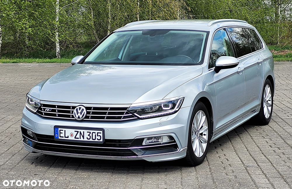 Volkswagen Passat 2.0 TDI (BlueMotion Technology) Highline - 10