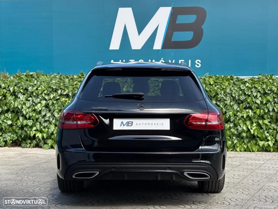 Mercedes-Benz C 300 de AMG Line - 6