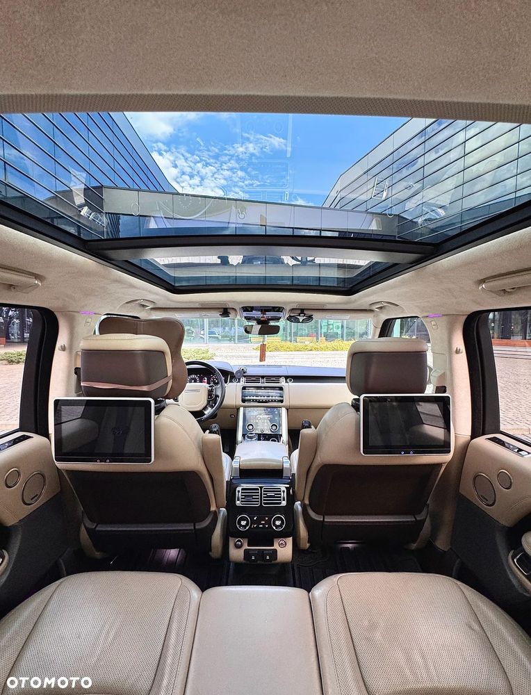 Land Rover Range Rover P400 HSE - 14