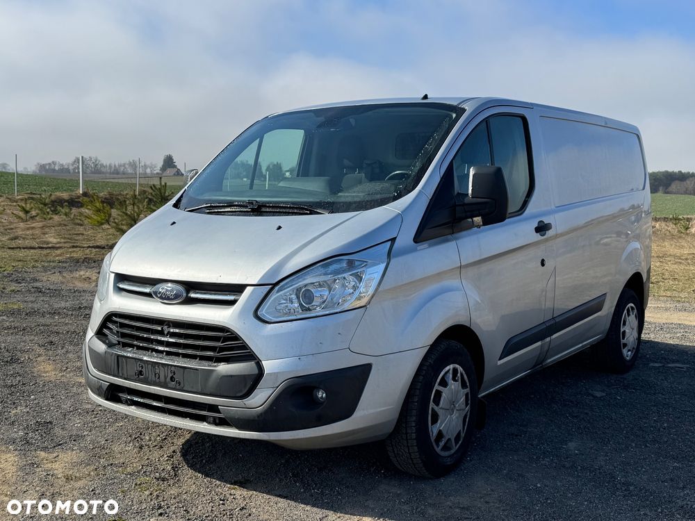 Ford Transit Custom - 1
