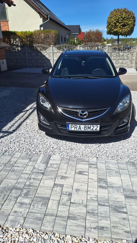 Mazda 6 Sport 2.2 CD DPF Dynamic - 1