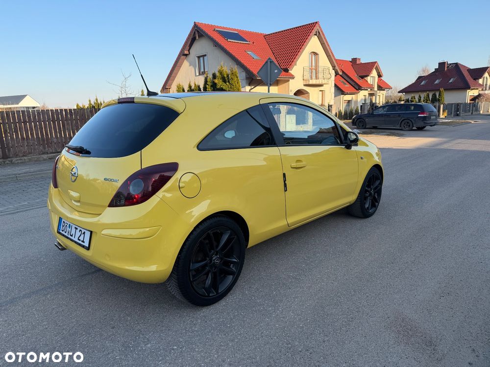 Opel Corsa 1.2 16V Color Edition EasyTronic - 20