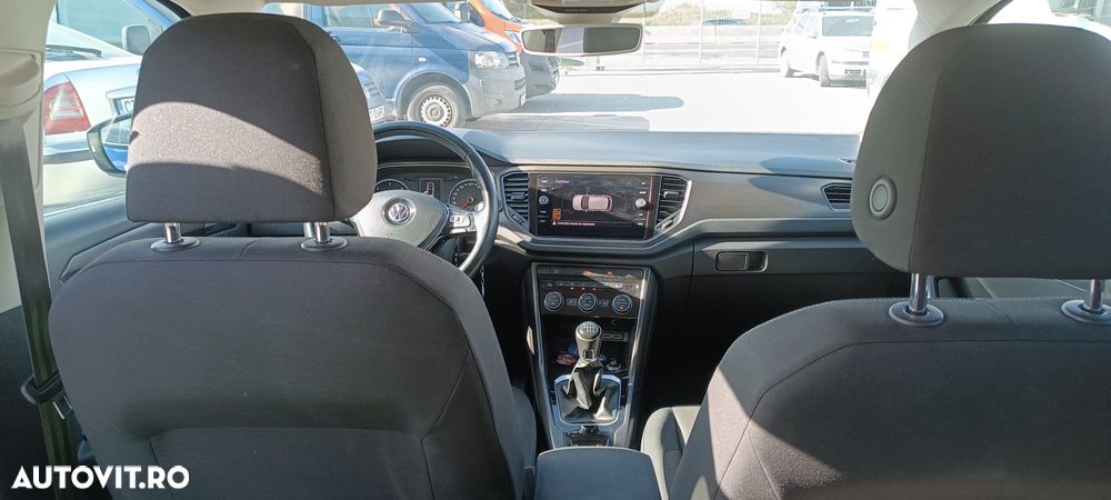 Volkswagen T-Roc 1.6 TDI Base - 8
