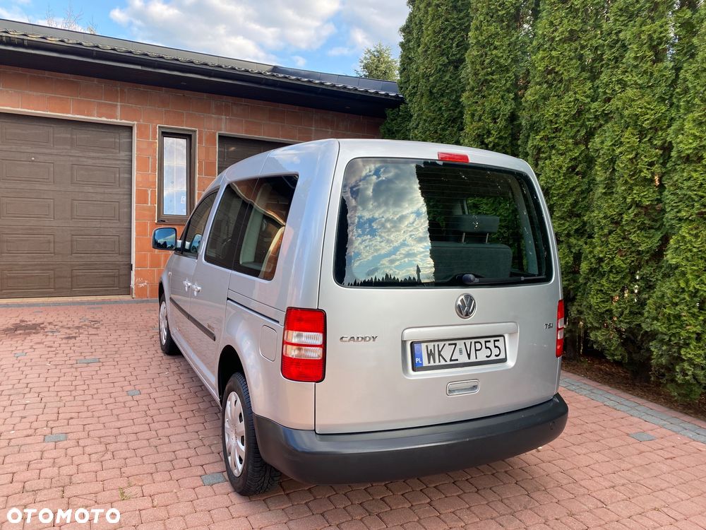 Volkswagen Caddy Trendline - 11