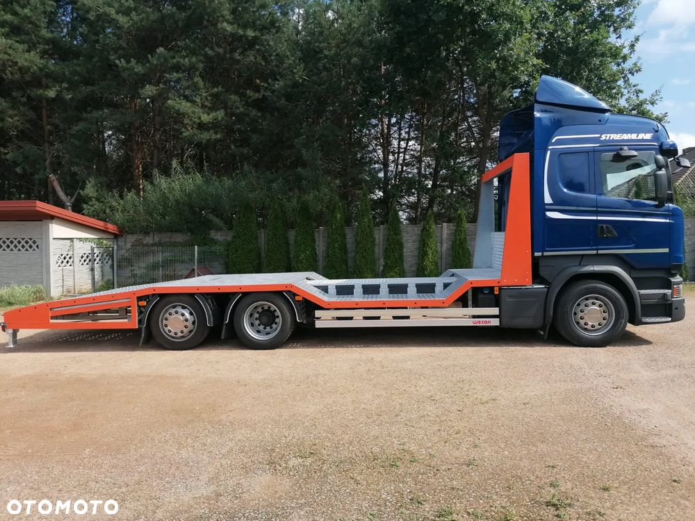 Scania R450 - 5