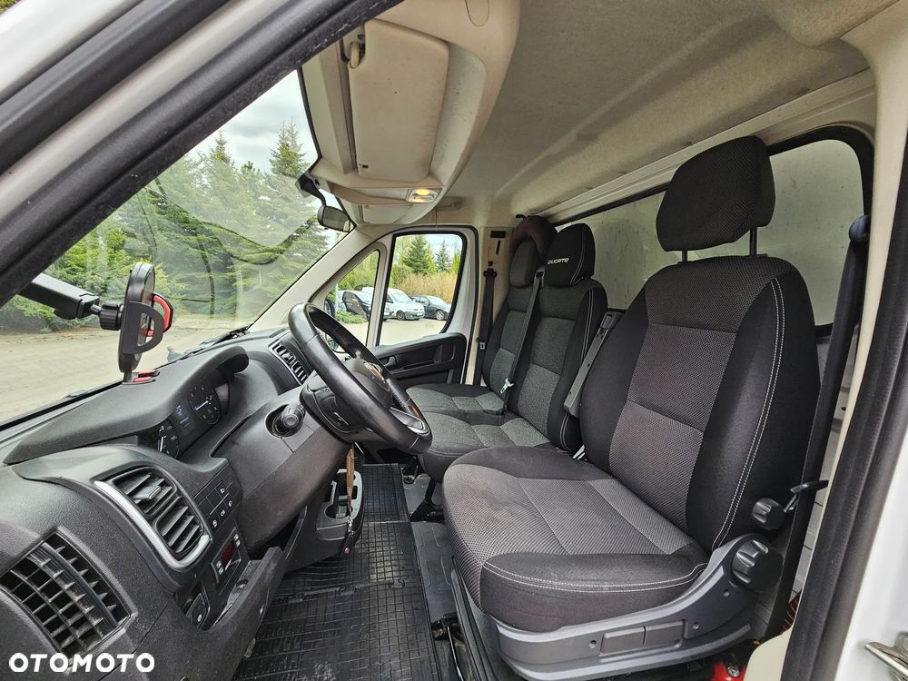 Fiat DUCATO MAXI L4 POWER CHŁODNIA 8EP AUTOMAT - 19