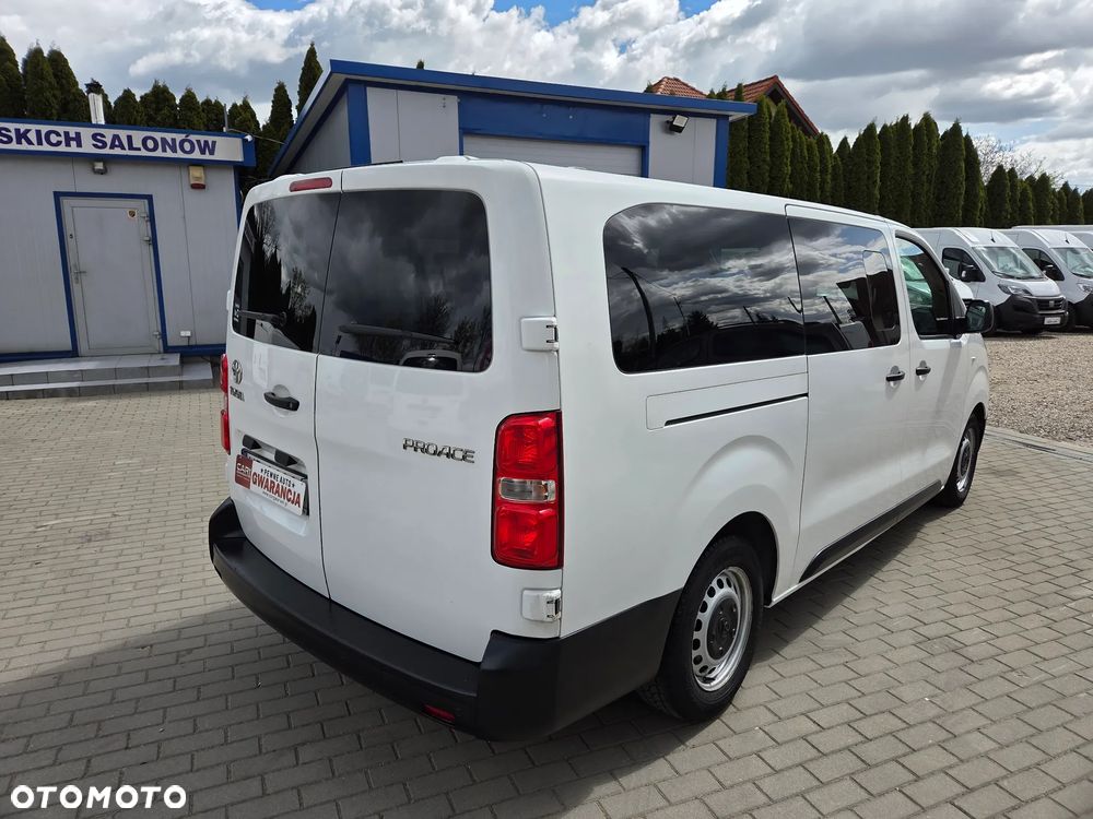 Toyota ProAce Kombi D-4D Long 2,8t - 9