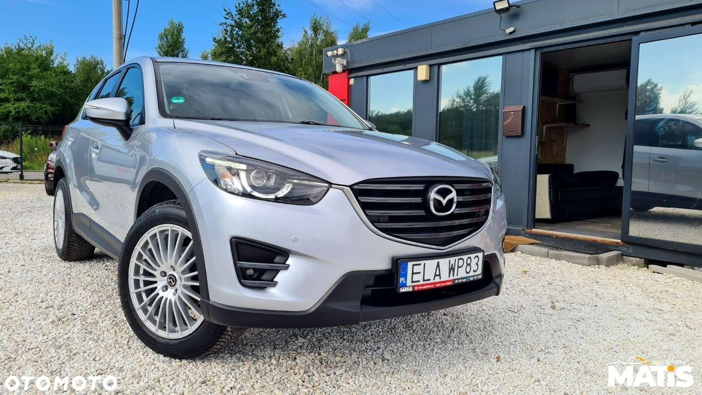 Mazda CX-5 - 7