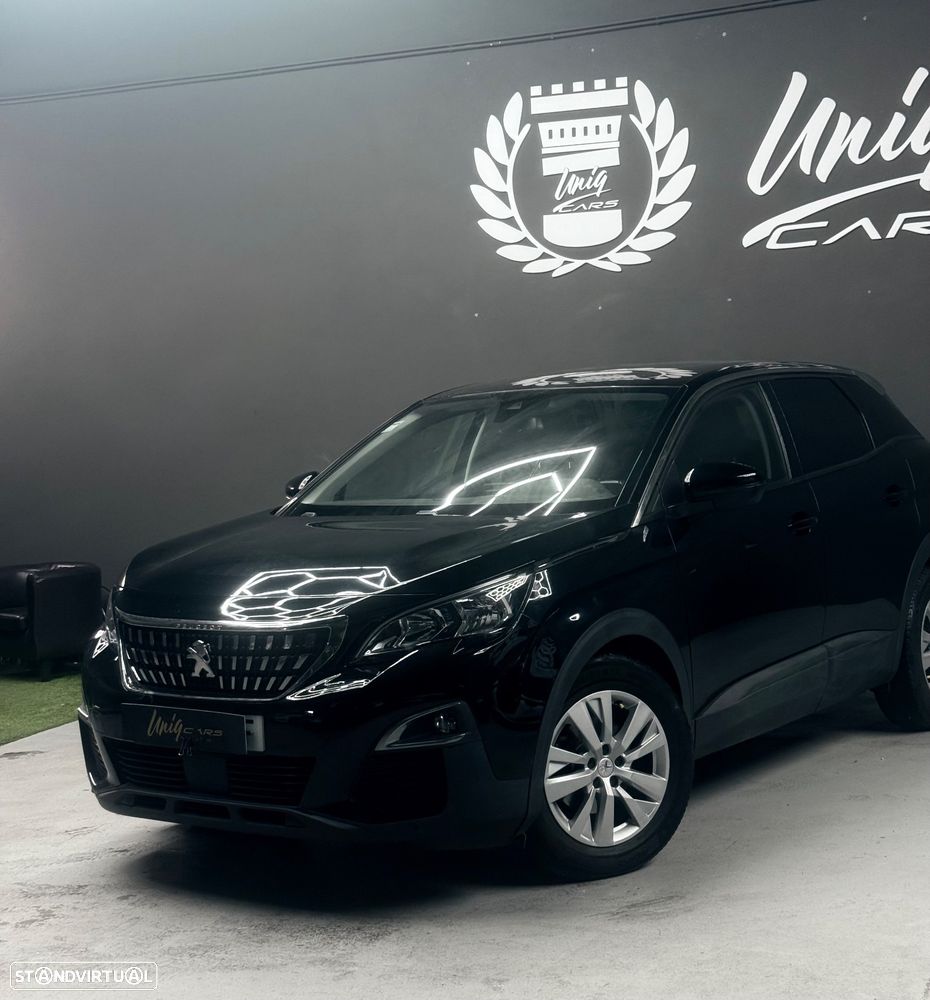Peugeot 3008 - 2