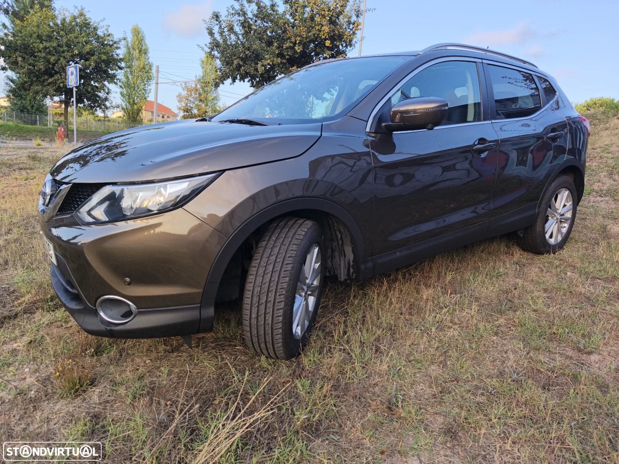 Nissan Qashqai 1.5 dCi N-Connecta - 3