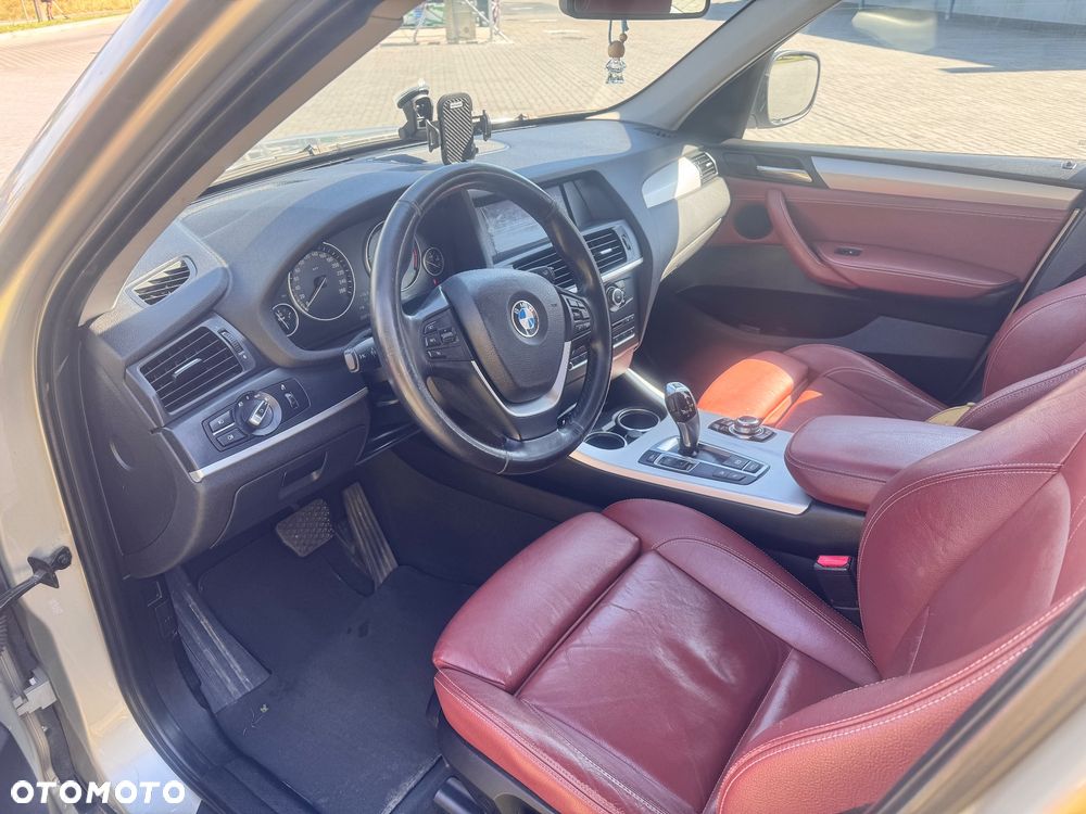 BMW X3 xDrive20d - 4