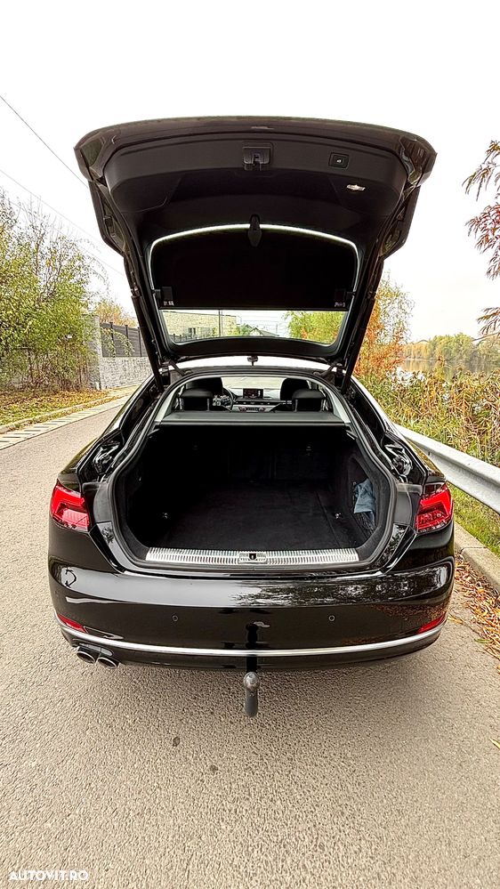 Audi A5 ack 2.0 TDI S tronic Design - 17