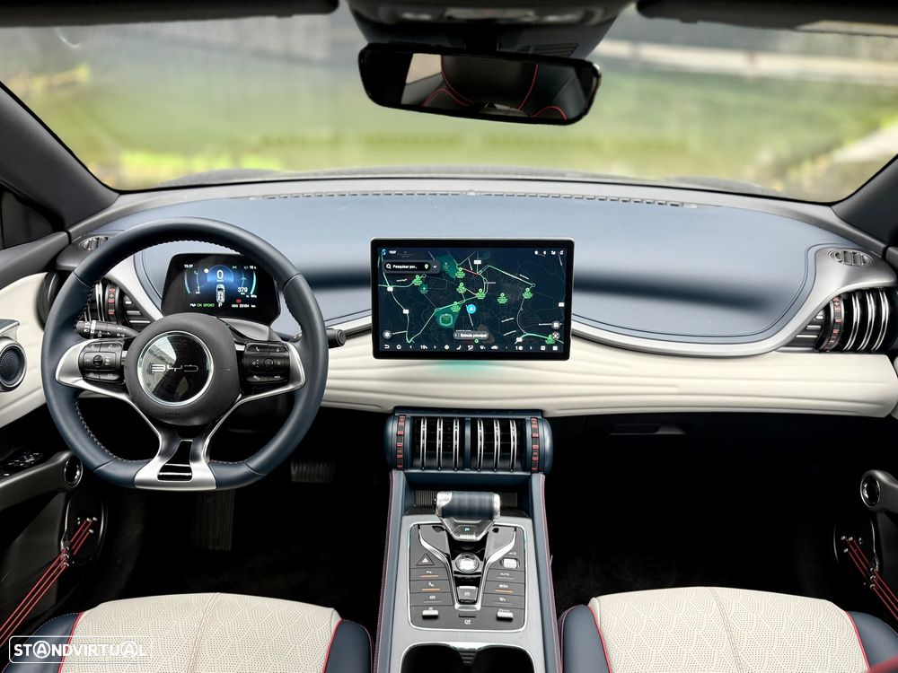 BYD Atto 3 Design - 7