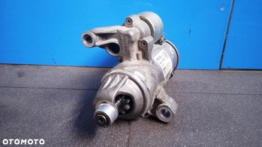 Rozrusznik Audi 2.0 TDI 04L911021B 0001174604 - 4