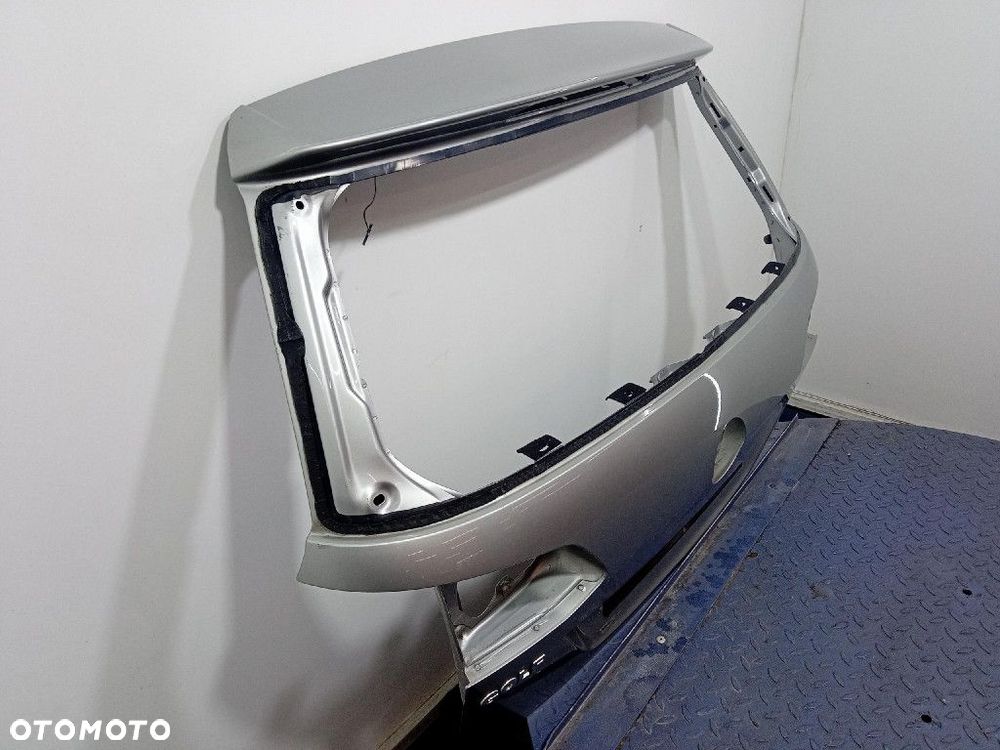 VW GOLF VII LIFT 17- VARIANT KOMBI TYLNA KLAPA BAGAŻNIKA LB7W - 3