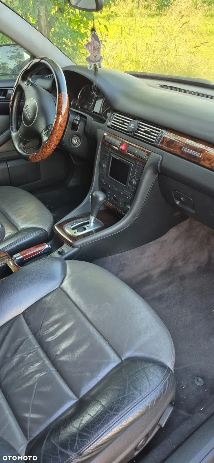 Audi A6 Allroad 2.5 TDI Quattro Tiptr - 5