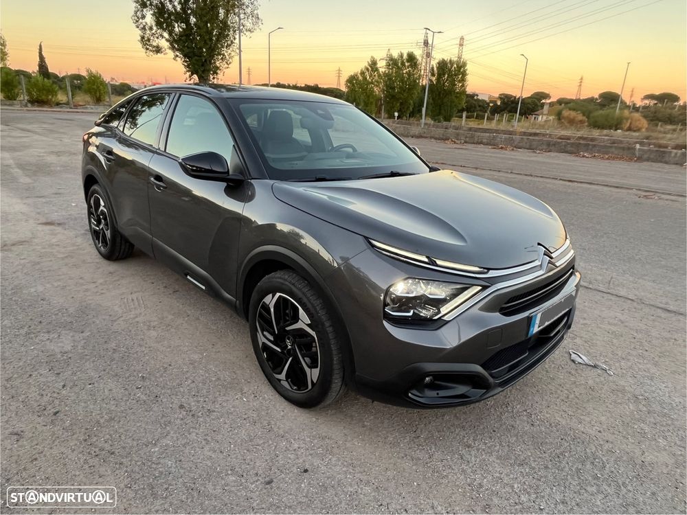 Citroën C4 1.2 PureTech Feel Pack - 1