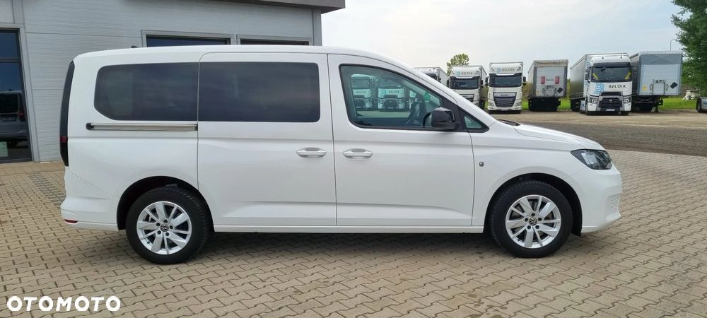 Volkswagen Caddy 2.0 TDI - 2