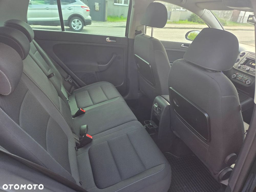Volkswagen Golf Plus 1.6 TDI DPF Comfortline - 19