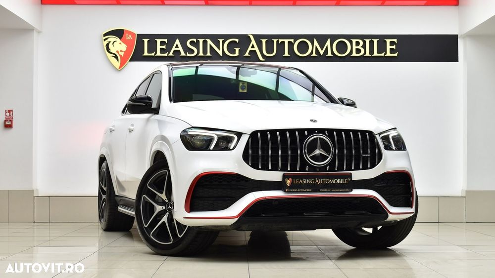 Mercedes-Benz GLE Coupe - 4