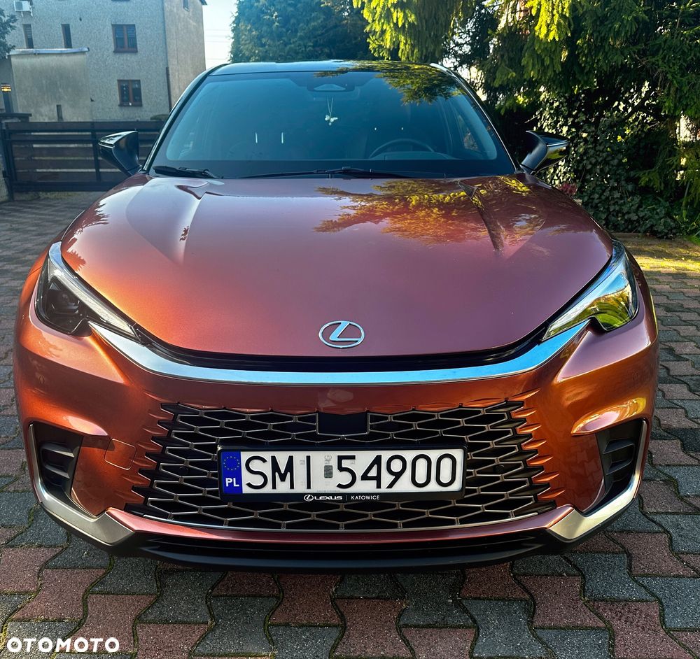 Lexus LBX 1.5 Hybrid Cool - 20